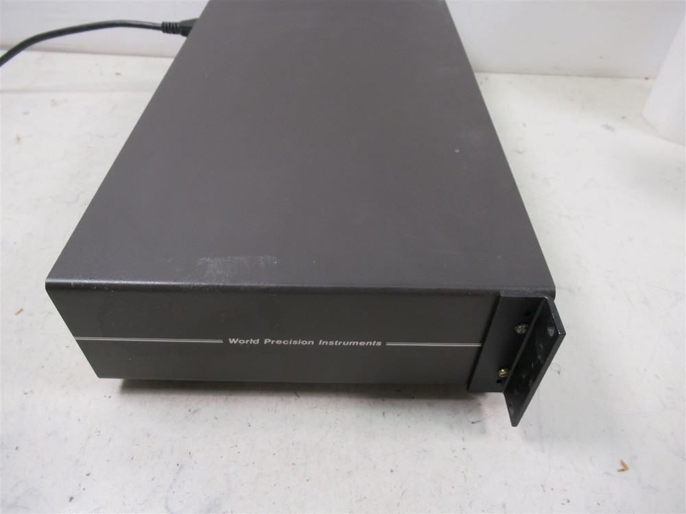 World Precision Instruments WPI 121 Window Discriminator 121-G Rack Mount Lab
