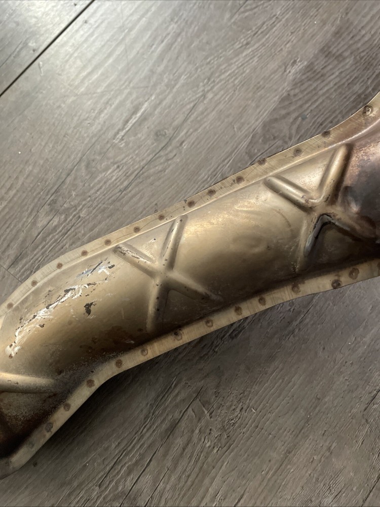 2001 Eurovan 2.8L Exhaust Down Pipe USED.
