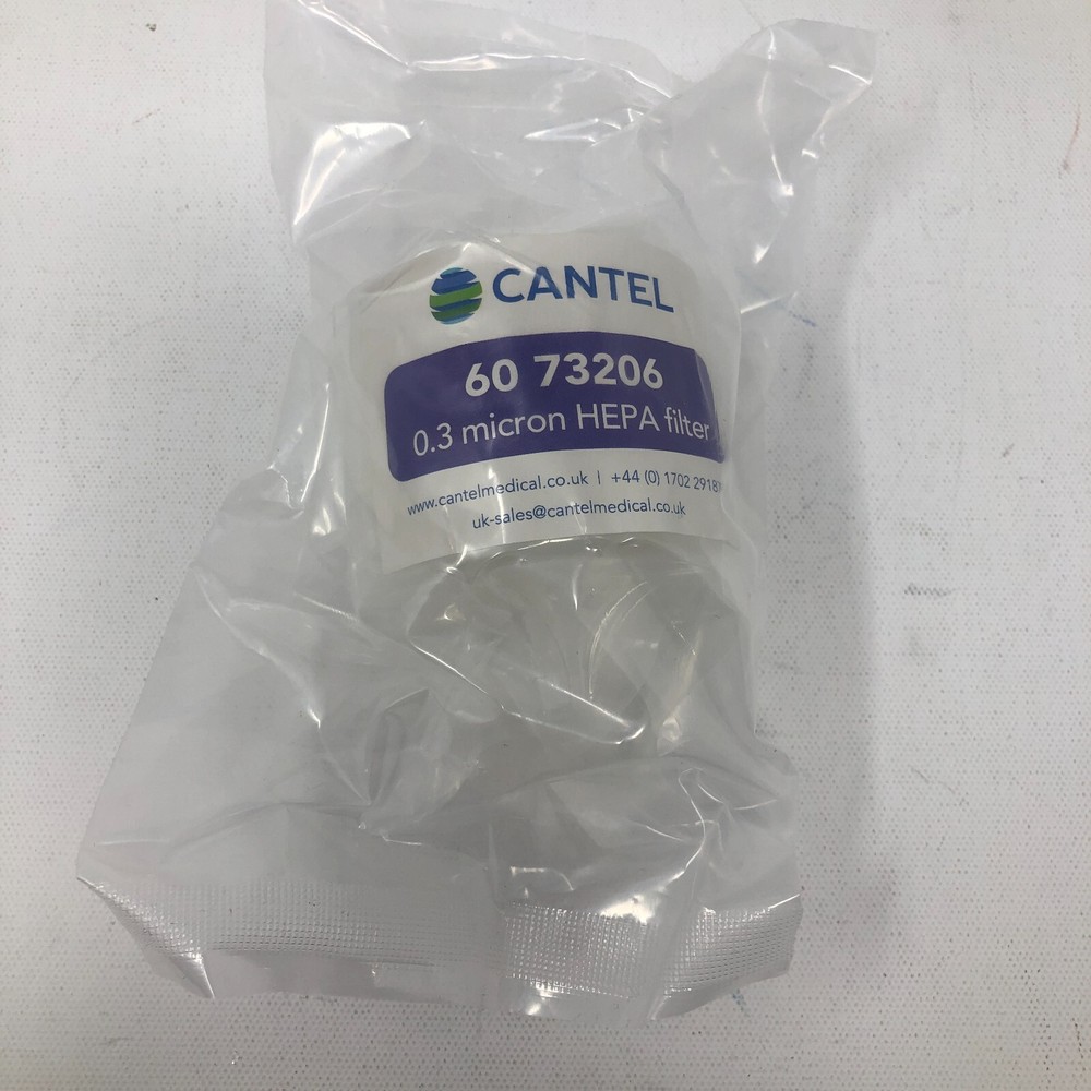 Cantel 0.3 Micron HEPA Aspiration Filter