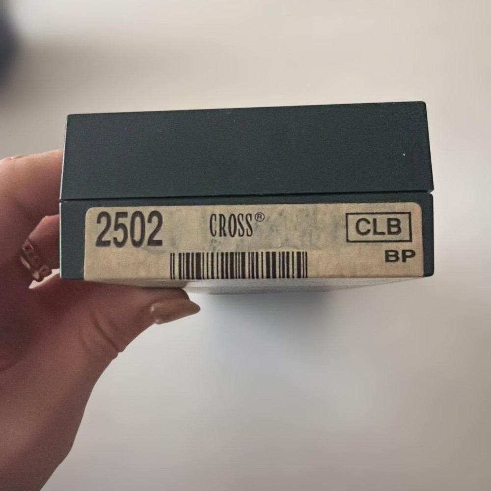 CROSS BALL PENS 2502 BLACK #583701
