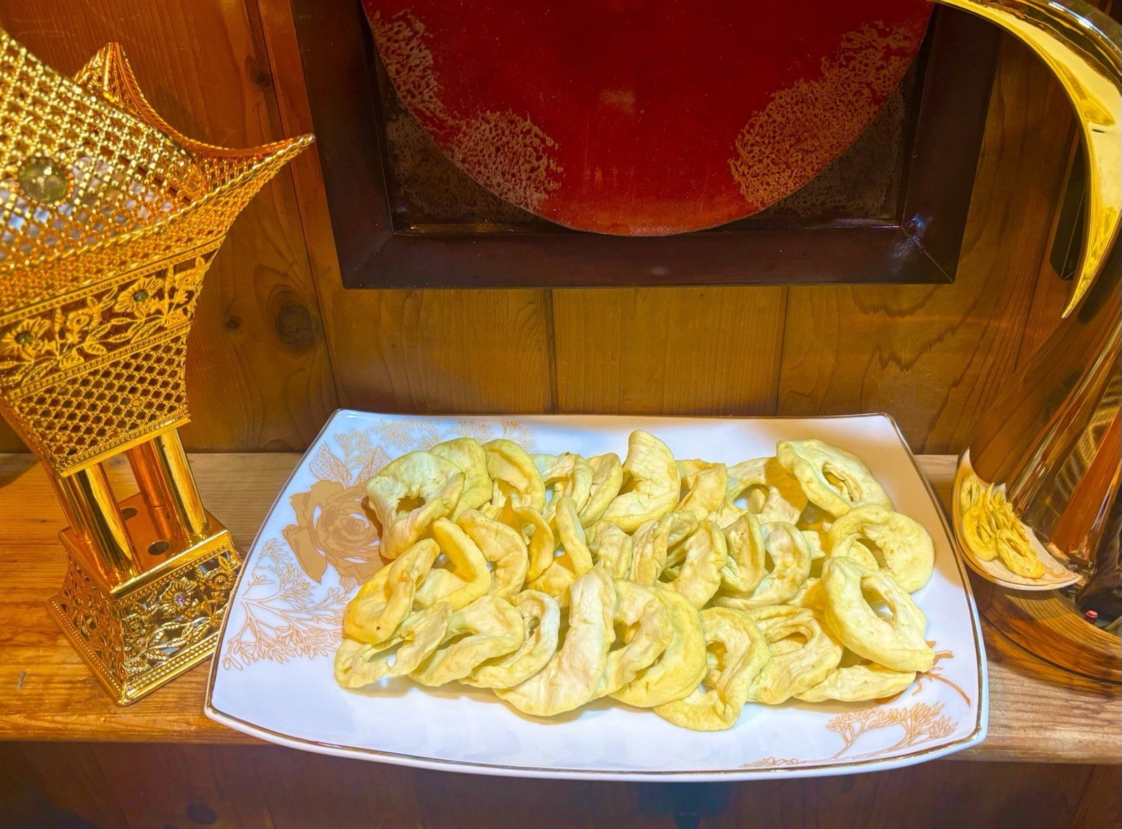 Dried Apple Rings 11oz to 30 lbs. Always Fresh by AgroSun High Quality