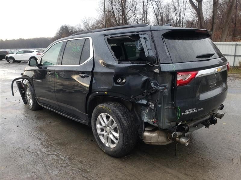 2019 TRAVERSE Active Air Shutter 357938