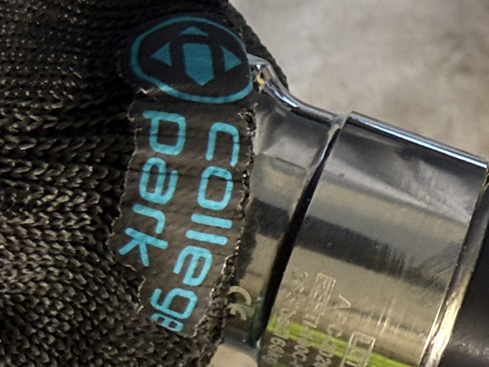 College Park Prosthetic Leg Camouflage Socket REFIT-100-01 TS-50FS Model