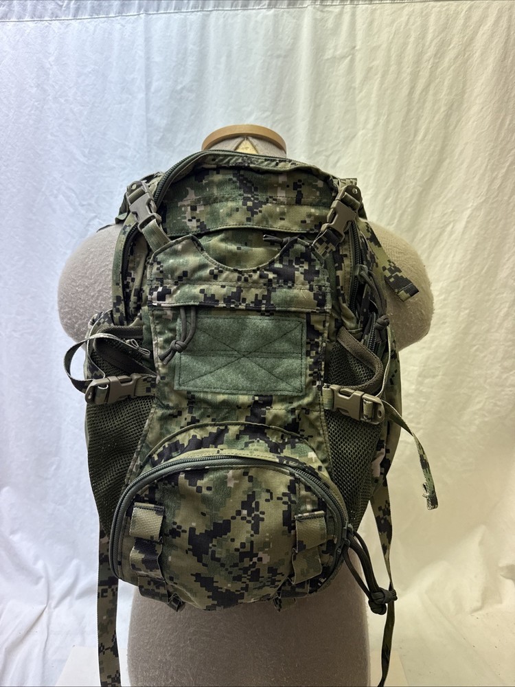 Eagle Industries AOR2 500D BTAP MAP Modular Assault Pack DEVGRU SEALs Yote