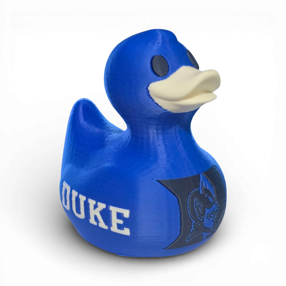 Duke Blue Devils Duck