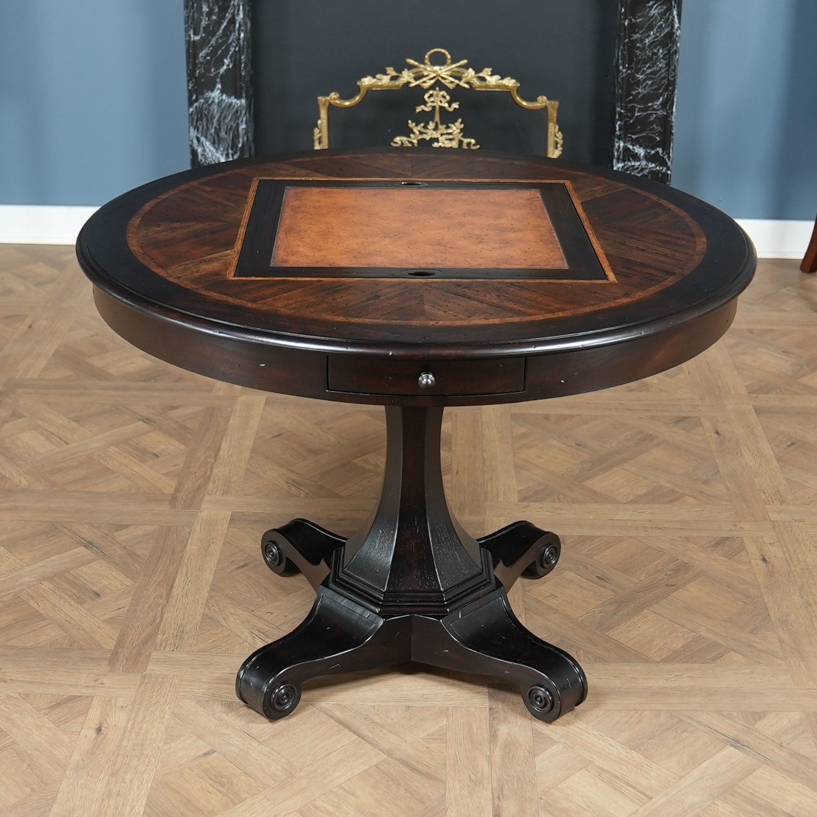 NFA5200-033, Niagara Furniture, Theodore Alexander Game Table