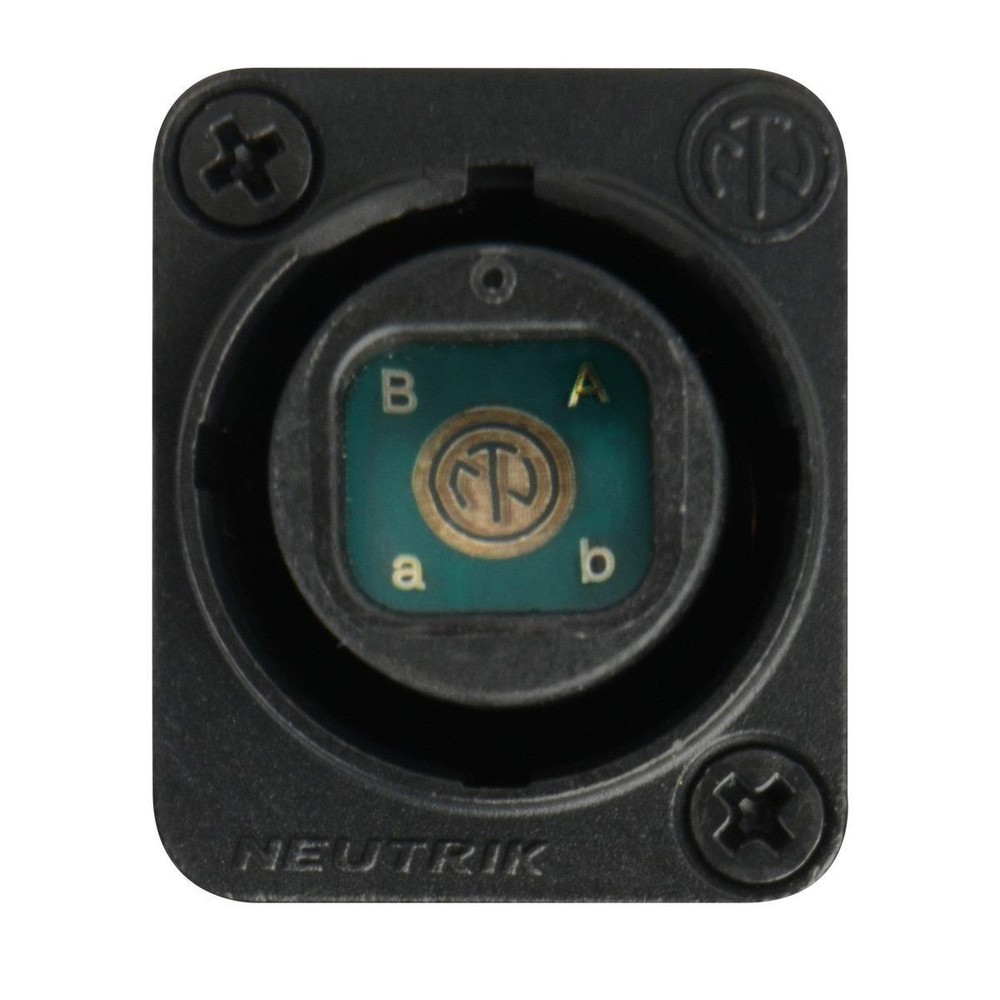 Camplex opticalCON QUAD to Four LC Adapter, Multimode with Clamp #BLACKJACK-OP3