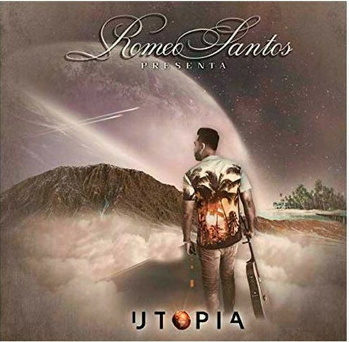 Utopia - Santos Romeo CD Sealed ! New !