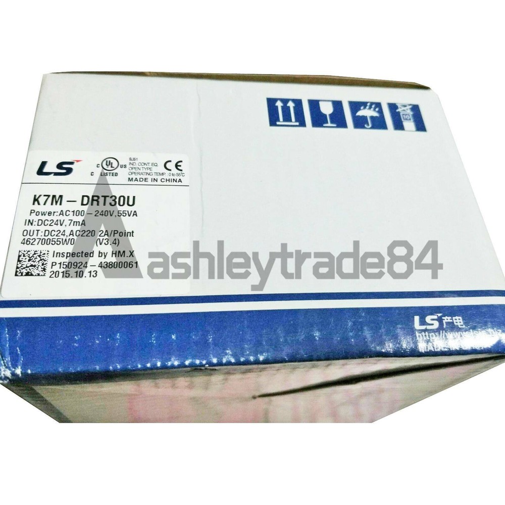 ONE New LS K7M-DRT30U PLC programmable controller