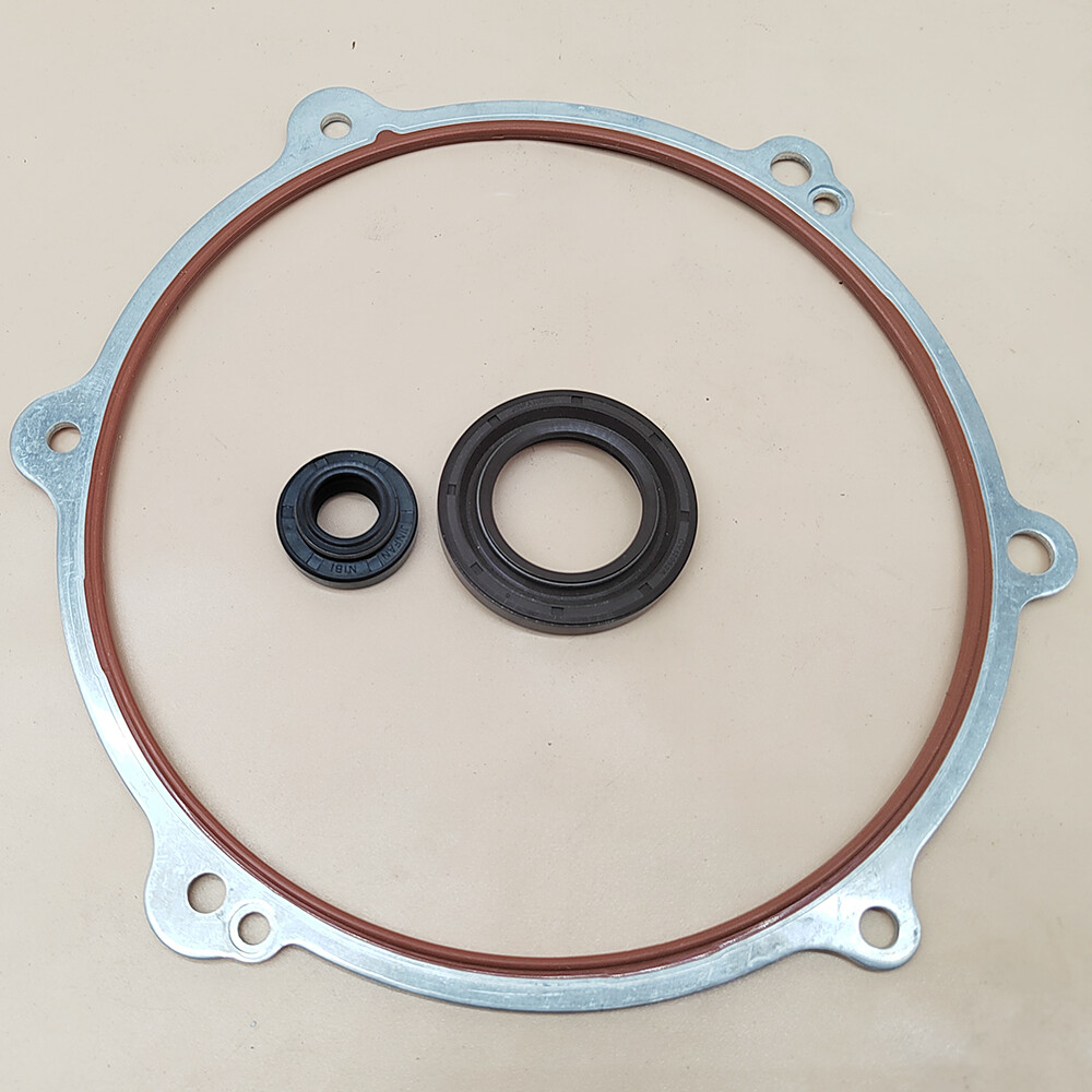 Primary Gasket Kit for Harley-Davidson Softail Dyna FXD FLSTF FXST 2006-2017