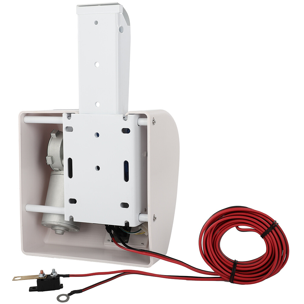 35 LBS Saltwater Electric Anchor Winch With Wireless Remote Control Kit Boat