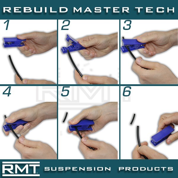 Air Suspension Air Line Pneumatic Hose Quick Cut Clean Cutter Tool