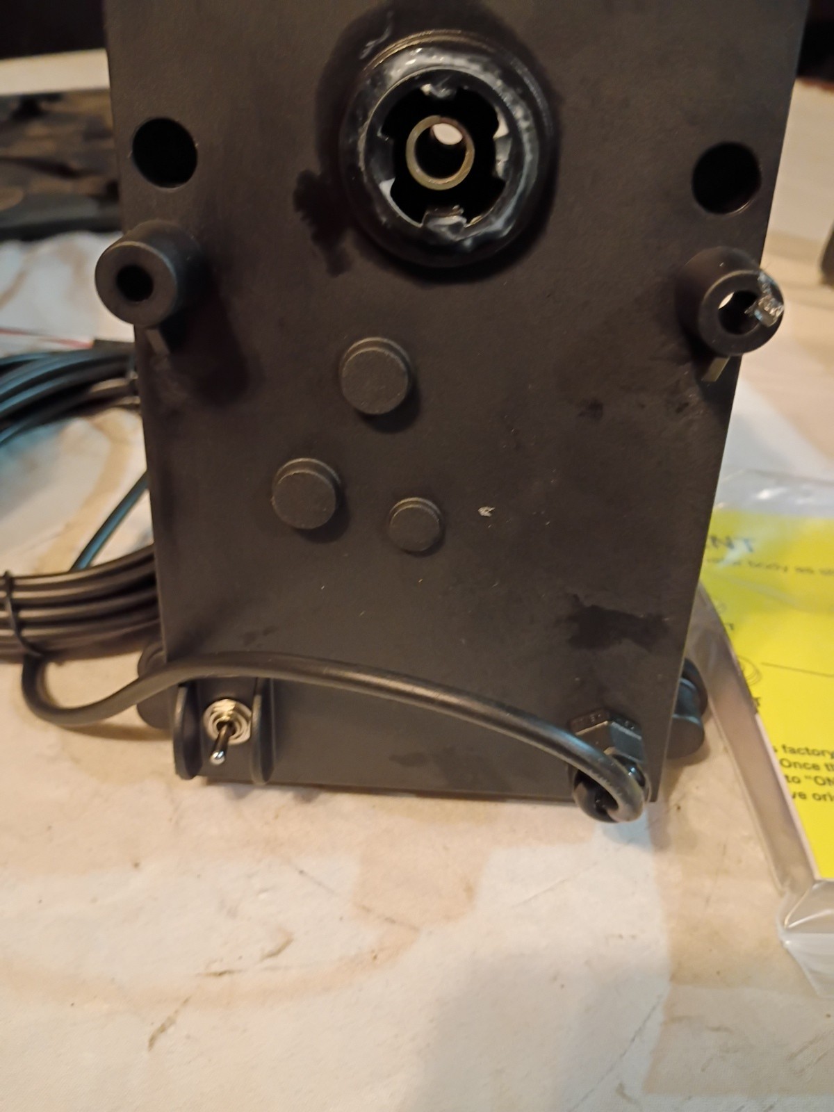HAYWARD. GVA-24 Valve Actuator
