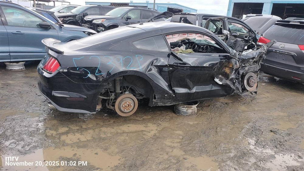 CONTROL PANEL OEM 2017 FORD MUSTANG 1YR WRNTY