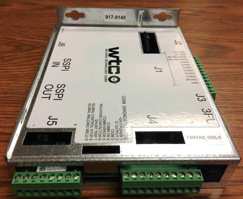 WTC 917-0145 Weld Timer