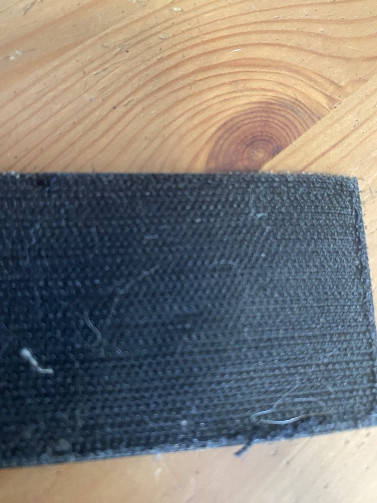 DSArms Advanced Weapon Systems 2nd Amendment Flag Morale Patch Shot Show