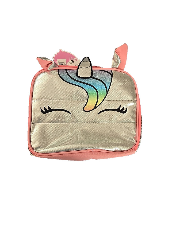 Unicorn Lunch Bag Accessory Innovations NEW