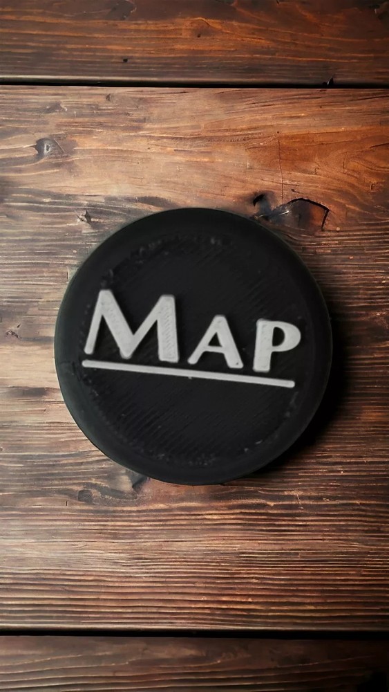 4 X Custom Insert For 36MM Threaded Leg Cap