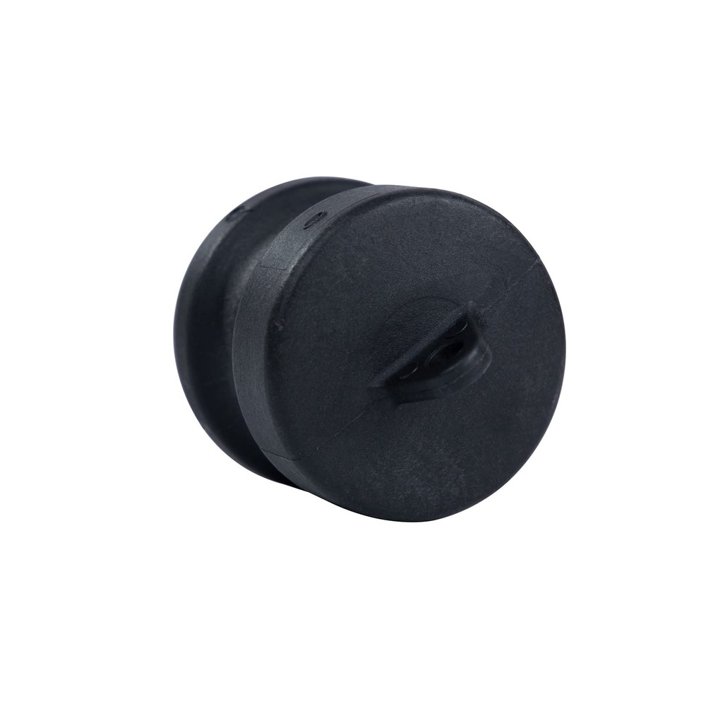 2 PCS 1.5 inch Polypropylene Camlock Fitting Dust Plug Part DP for Coupler