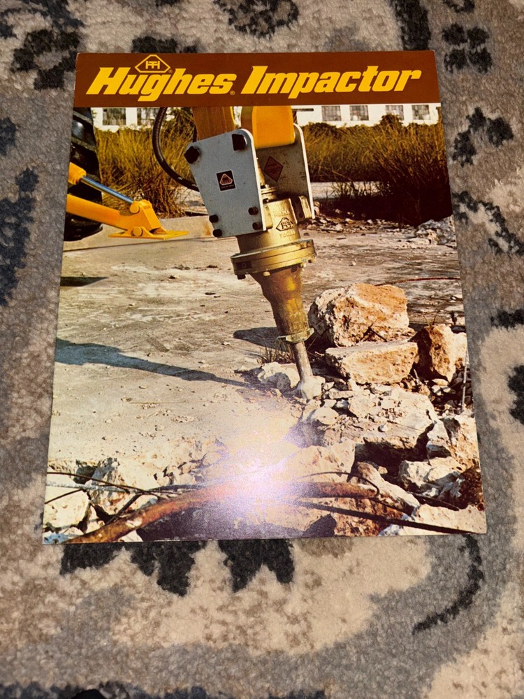 Hughes Impactor Brochure AMIL25