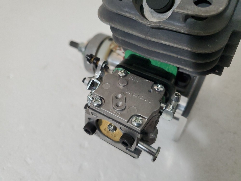 Brison 4.2 RC Gas Model Aircraft Engine