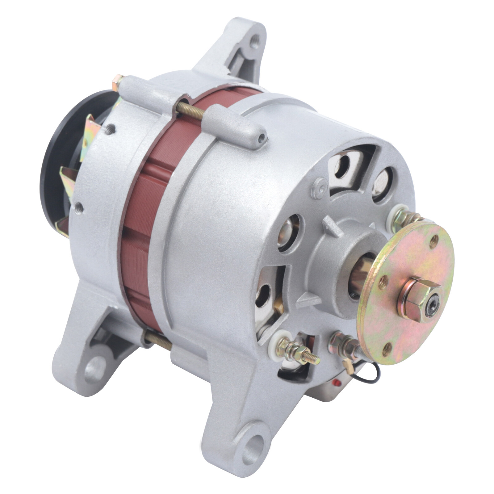 Permanent Magnet Synchronous Generator PMA AC Alternator Pure Copper With Light