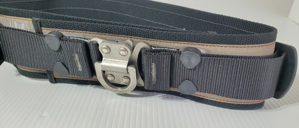 Courant Kelios Elite Firefighter Fireman's Belt