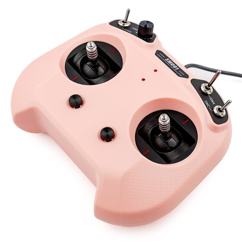 SM001 Remote Control Aircraft Remote with 8CH for Precise Control