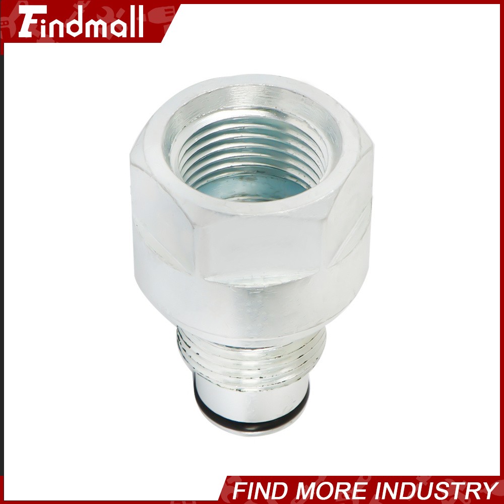 Findmall 2 Spool Hydraulic Control Valve Double Acting 13 GPM +Conversion Plug