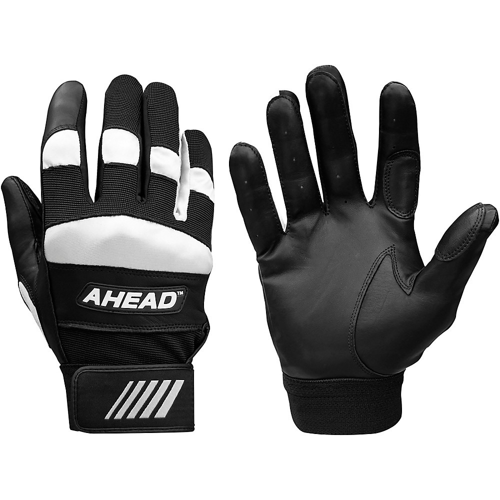 Ahead Drummer's Gloves with Wrist Support Small