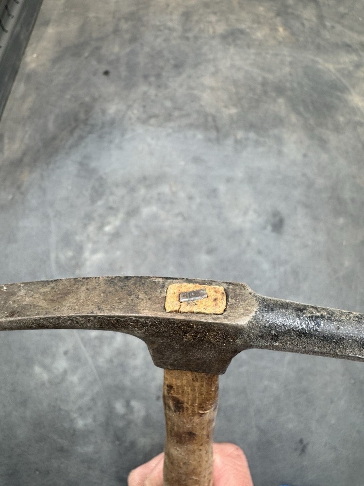 Vintage Small Tack Hammer