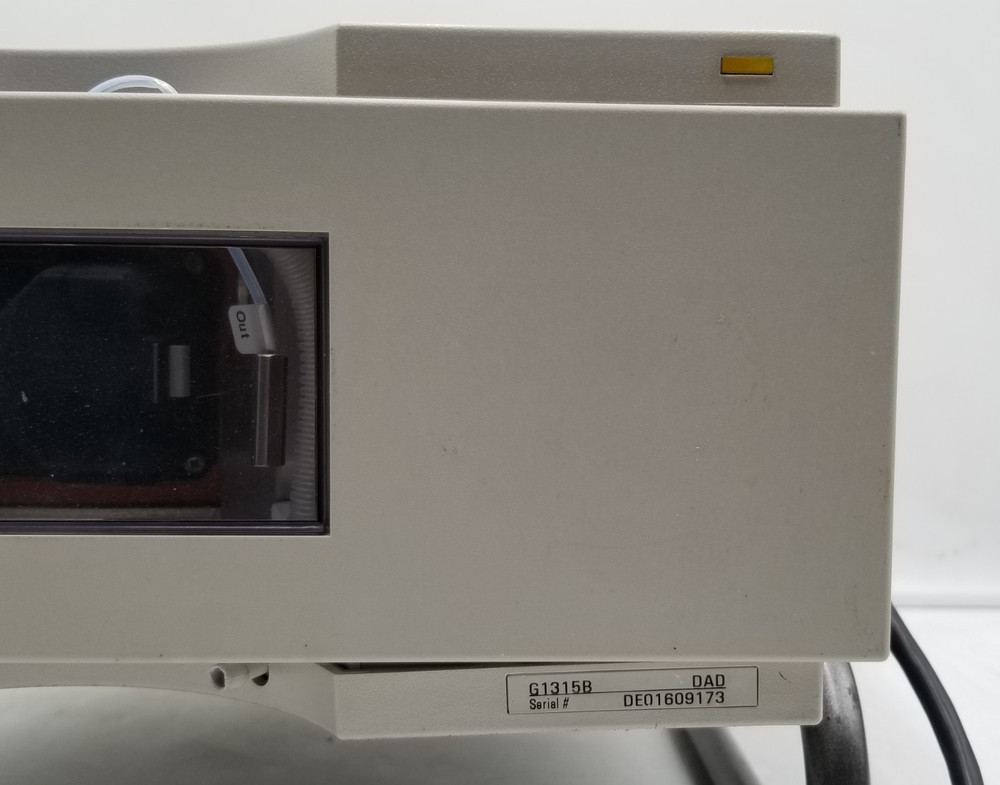Agilent G1315B 1100 Series DAD Diode Array Detector