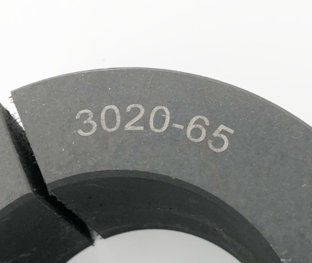 New 3020-65 Taper Lock Bushing 65mm Bore
