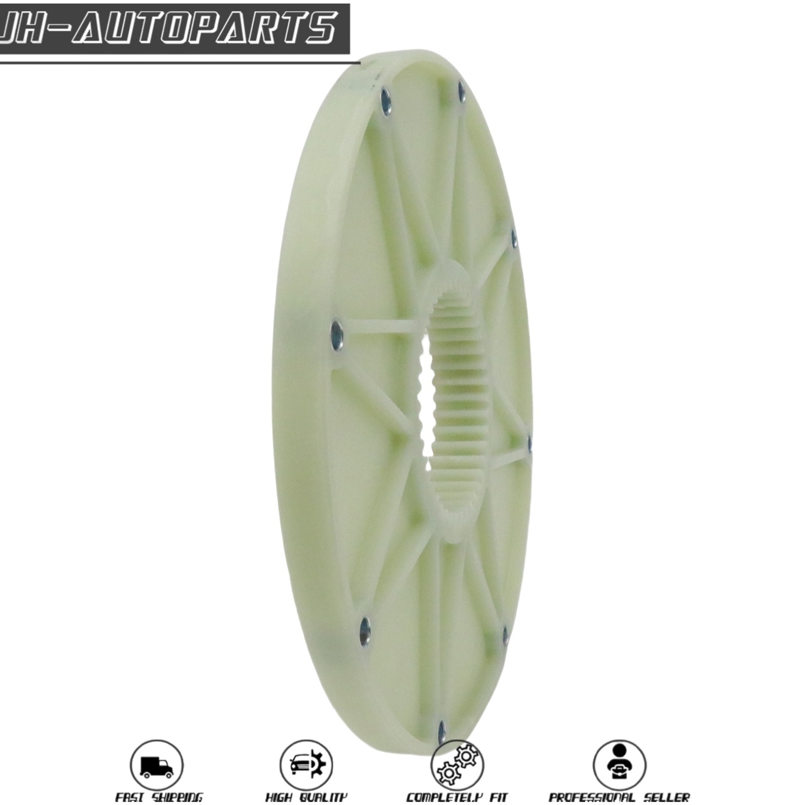 KTR BoWex 65FLE-PA 314.25mm Fits 42 tooth coupling connecting plate flange US