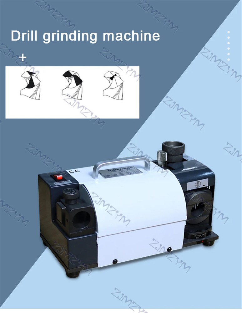 GD-13 Electric Milling Cutter Grinder Drill Sharpener Sharpening Machine 220V