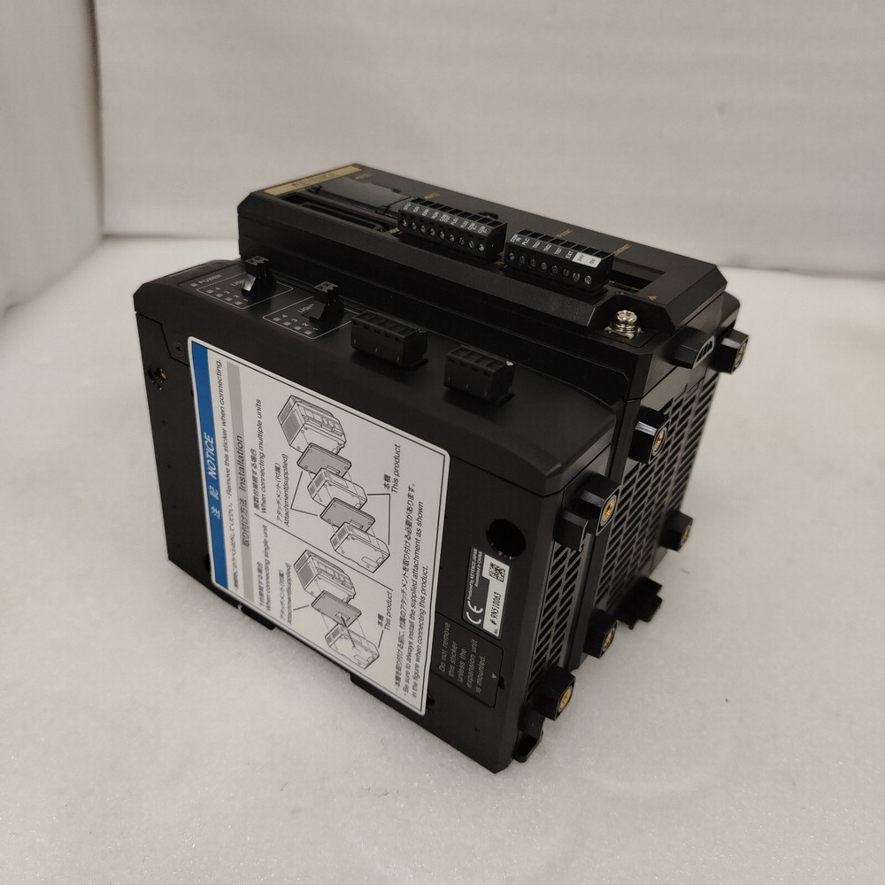 Keyence CV-X150AP + CA-DC21E Visual System Controller