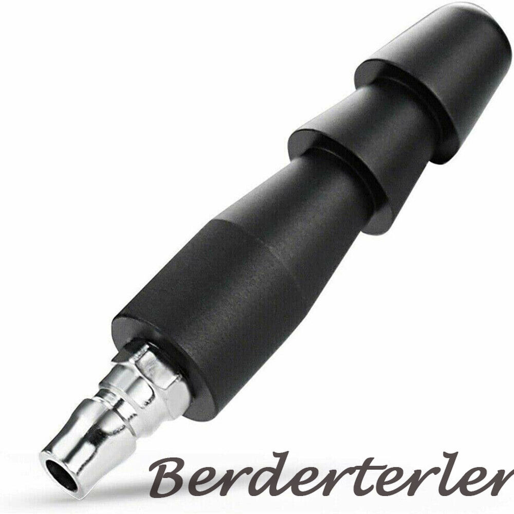 Saw Adapter For Vac-U-Lock w/Quick Air Connector Device Single Super Tools