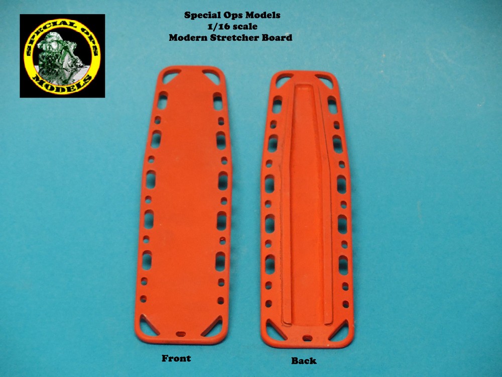 1/16 scale Modern Stretcher Board kit M-ATV MRAP MaxxPro MRAP
