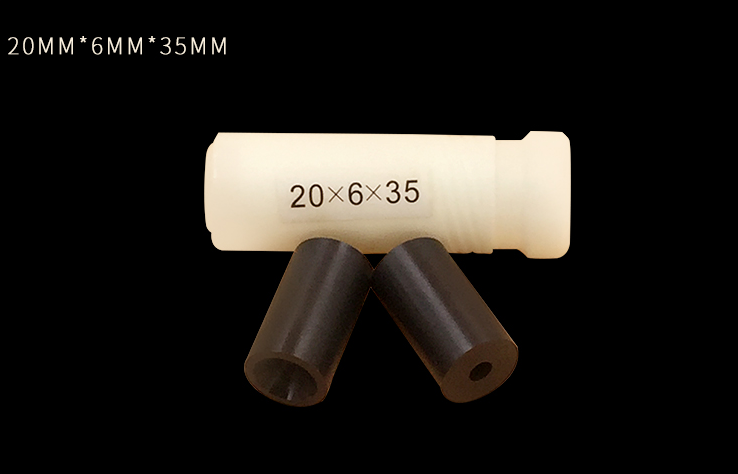 Boron Carbide Air Sandblaster Accessory Replacement Nozzle 35/45/55/60/80/82mm