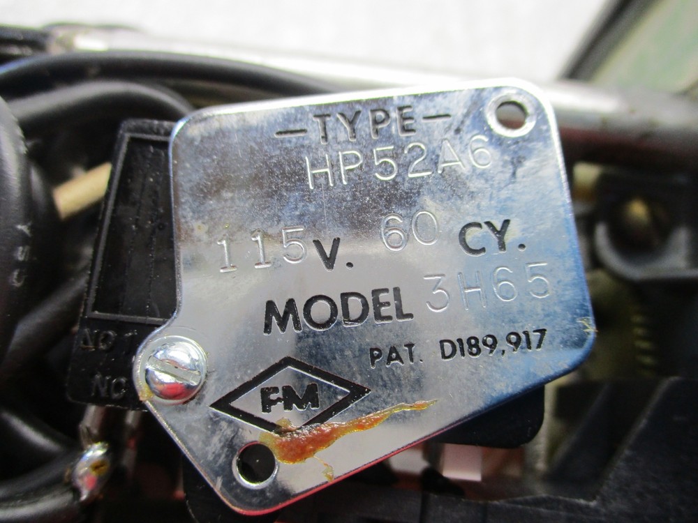 EAGLE SIGNAL HP52A6 TIMER NSNP