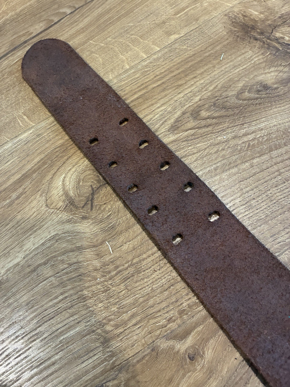 Repro Civil War Confederate Georgia Frame Belt