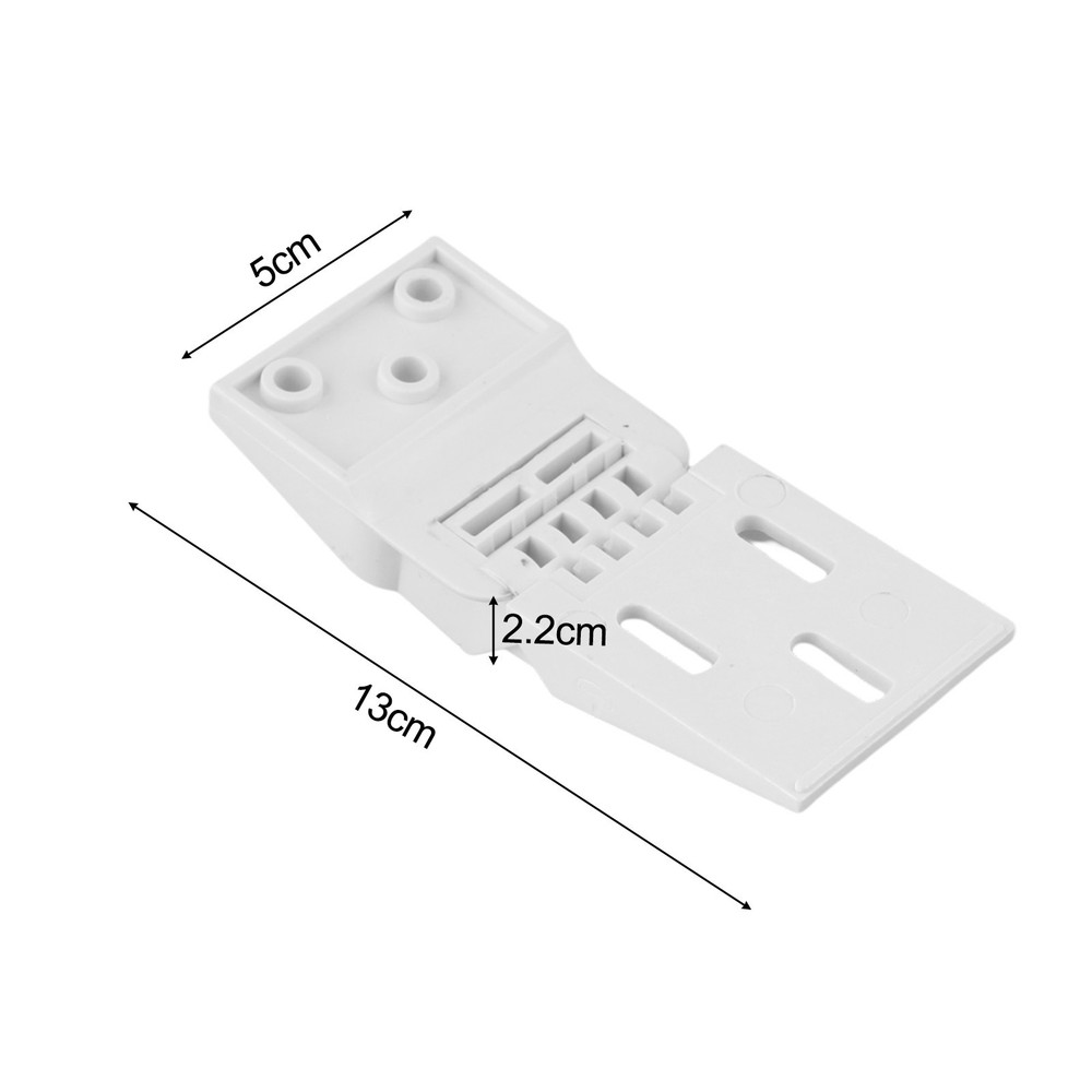 Cost Saving Replacement Hinges Designed For Your For Haier Refrigerator Use New