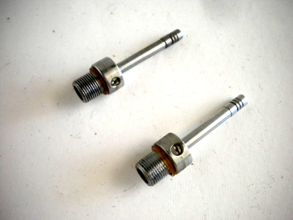Vintage Morse 400 Sewing Machine Spool Pins
