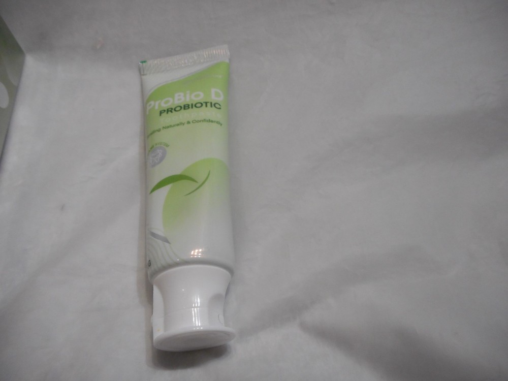 PROBIO D PROBIOTIC TOOTHPASTE