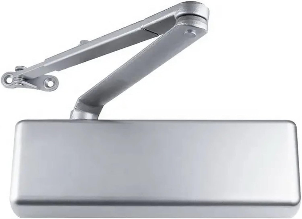 4041 Heavy Duty Automatic Door Closer - Adjustable for Doors (40-330Lbs)