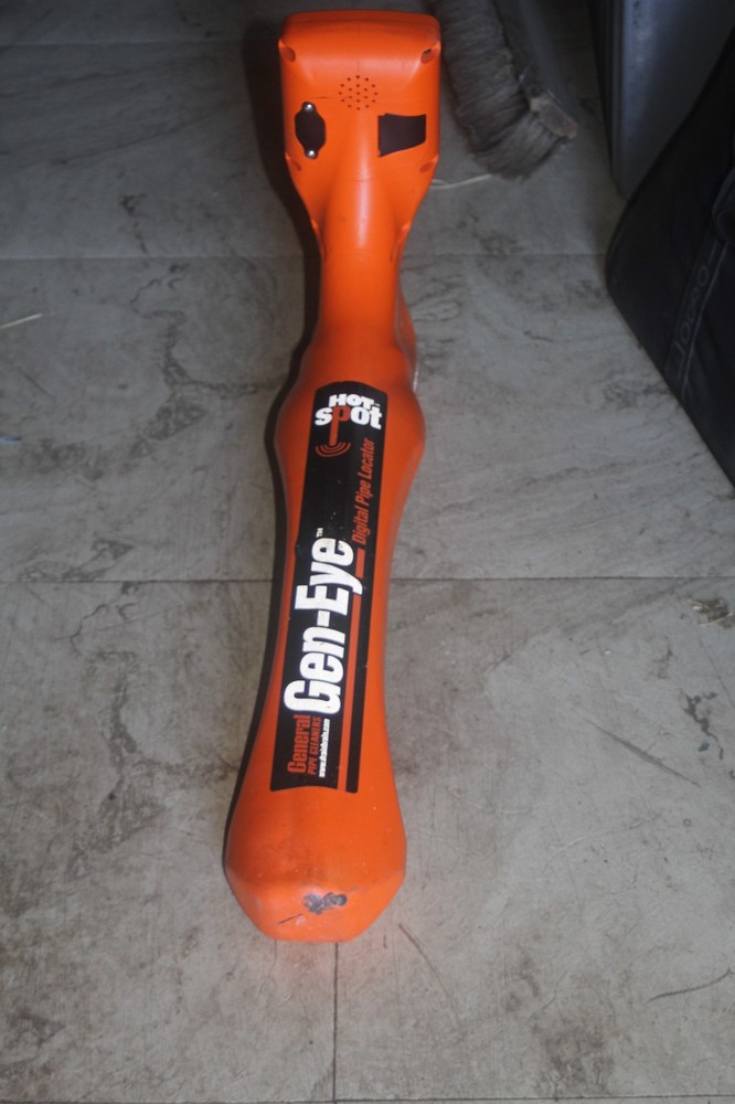 Gen-Eye Pipe Locator & Transmitter Model RX General Basic