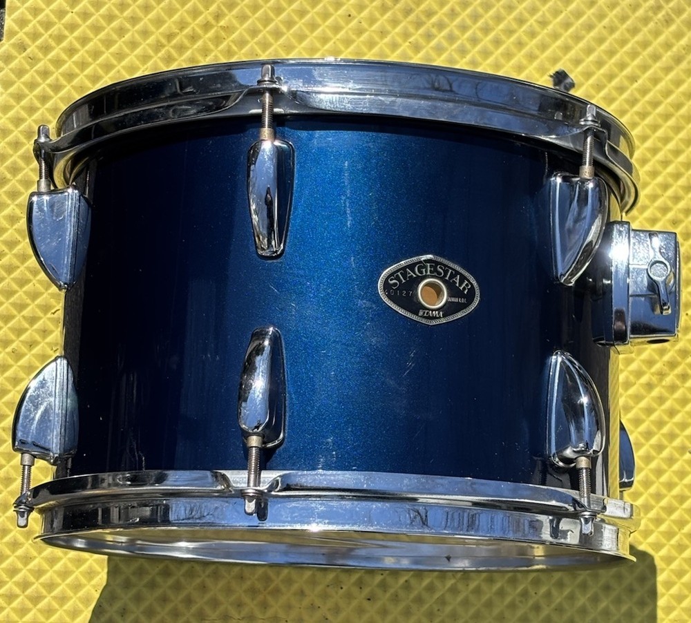 TAMA Stagestar Tom Drum 12” Blue