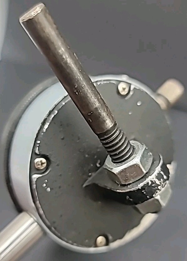 Teclock AI-921B Dial Drop Indicator 0-100 Reading .001"