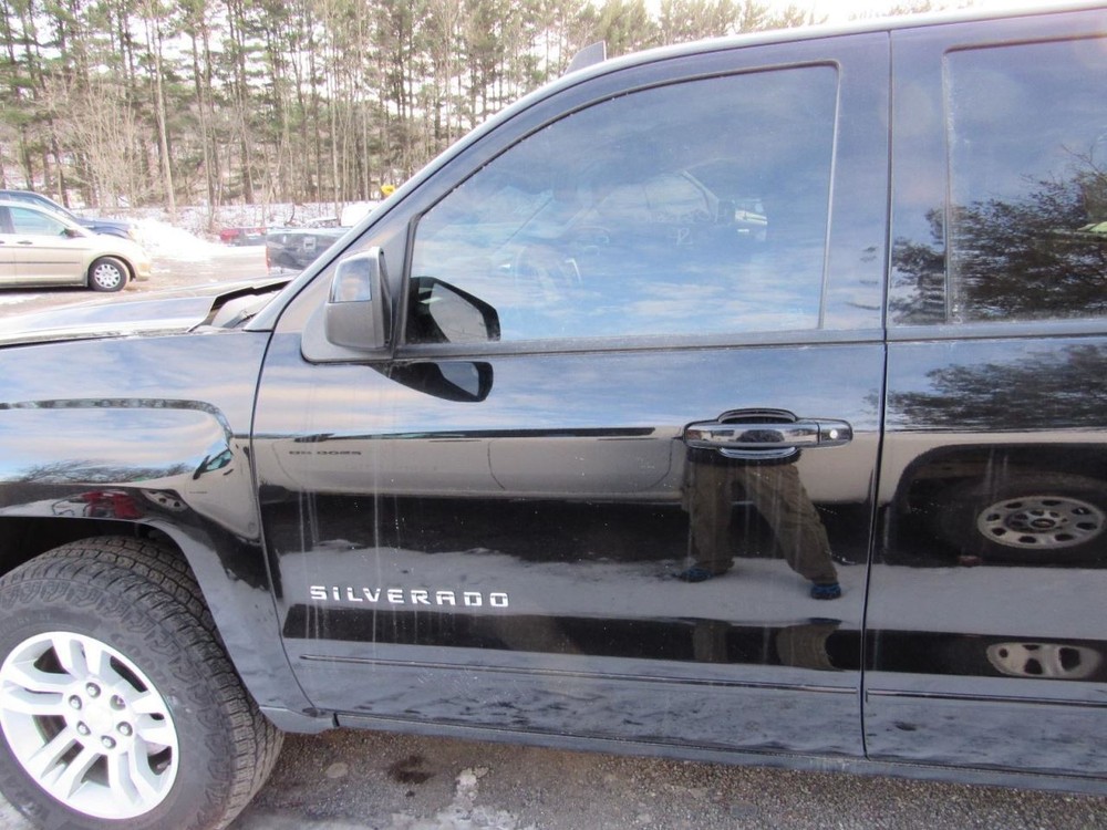SILVERADO 1500 2016 Glove Box 1020896