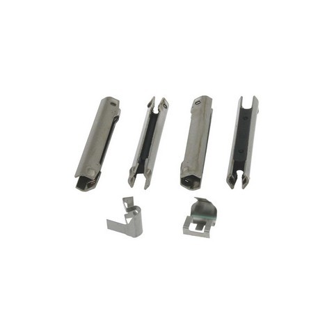 Carlson Disc Brake Hardware Kit P N H5554